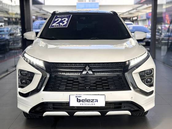 MITSUBISHI ECLIPSE CROSS 1.5 MIVEC TURBO GASOLINA HPE-S CVT